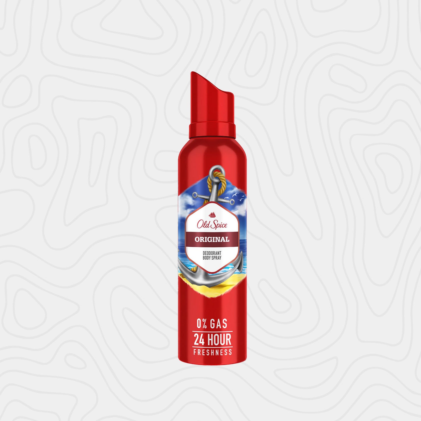 Old Spice Deodorant Spray