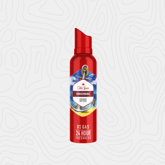 Old Spice Deodorant Spray