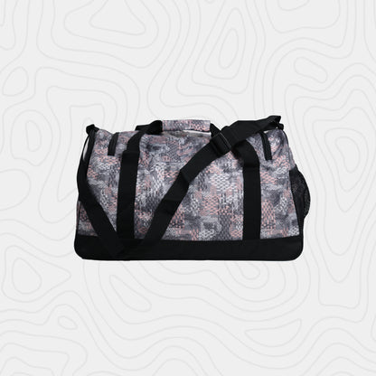 Reebok Snake Skin Camouflage Duffle Bag
