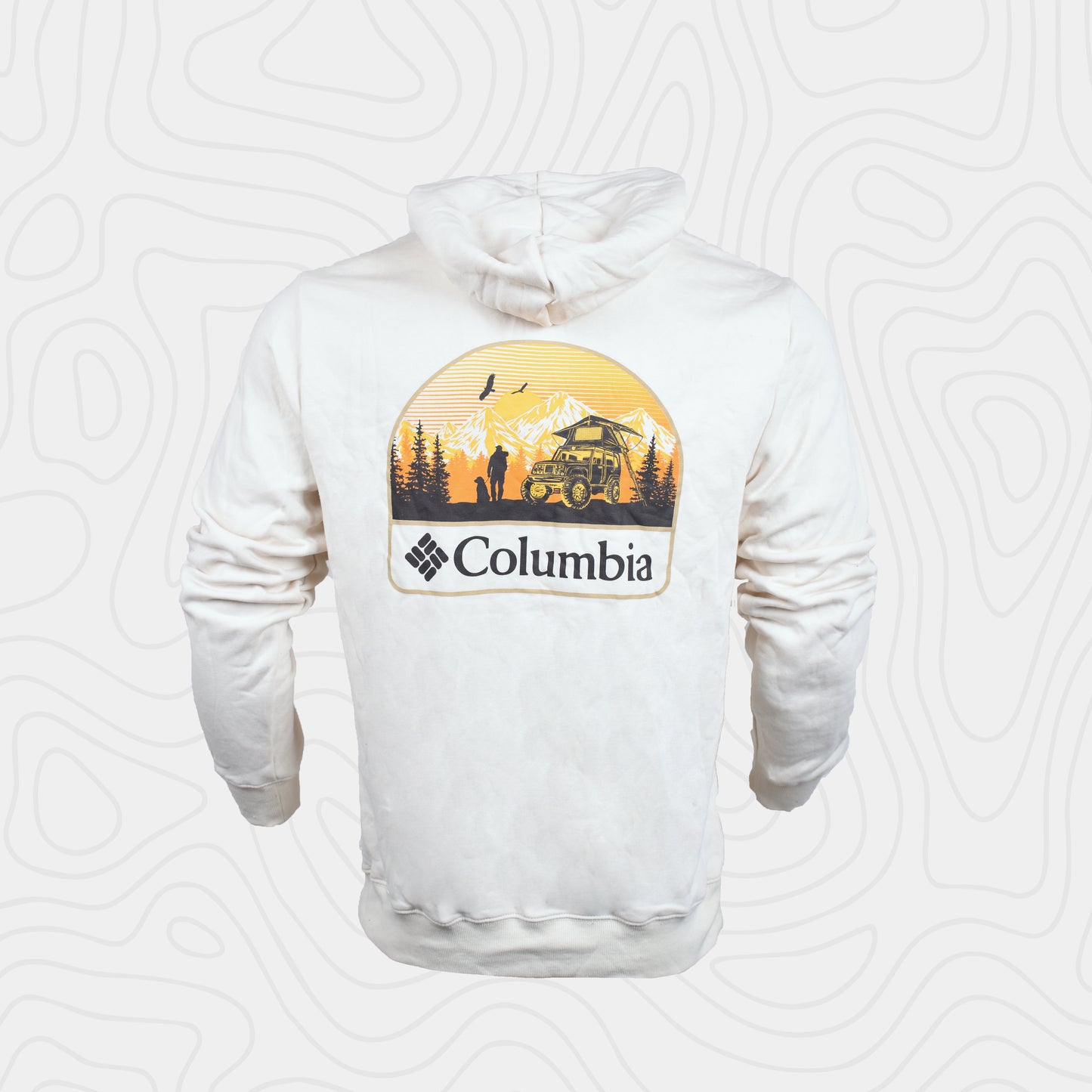 Columbia Outdoor Adventure Hoodie