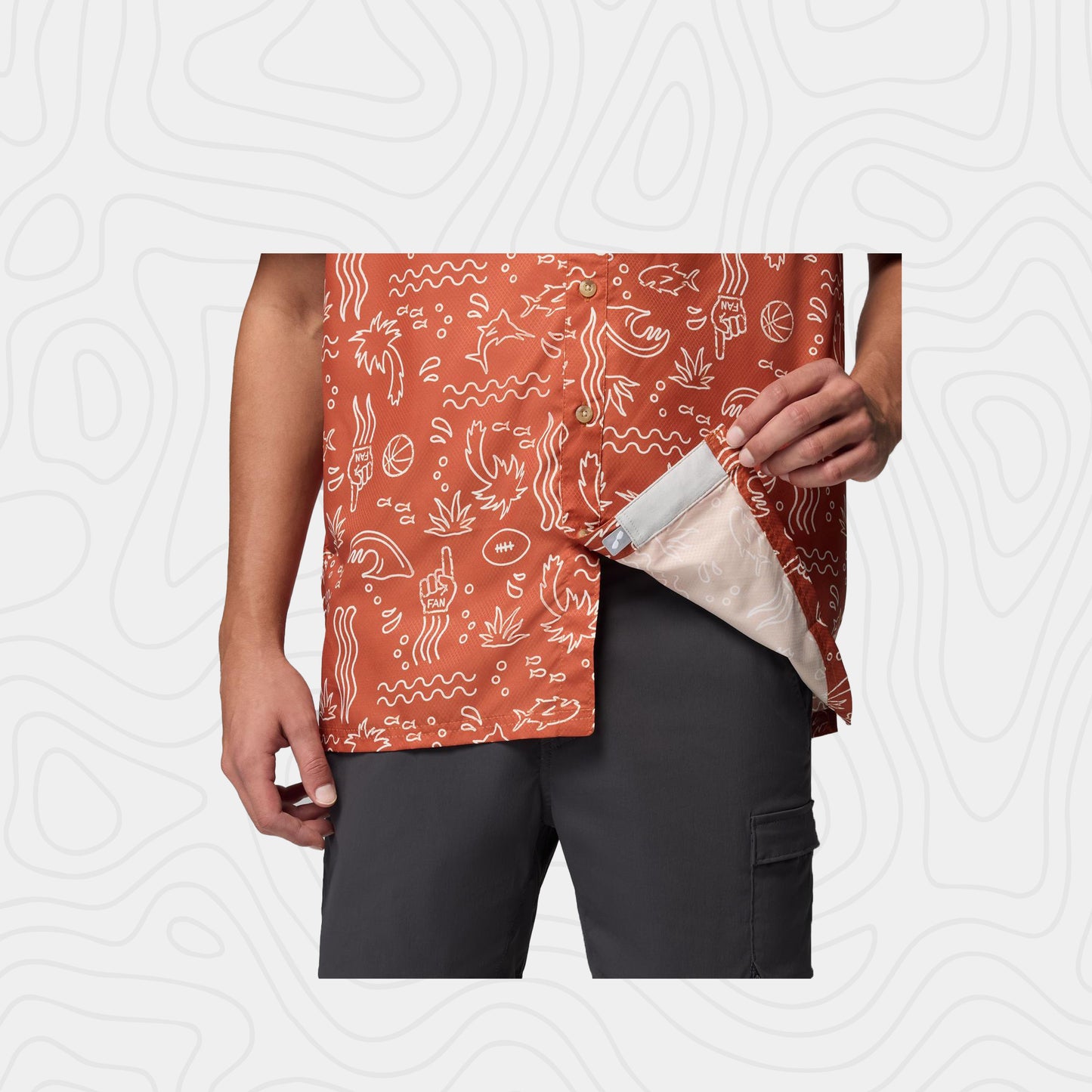 Columbia CLG Super Slack Tide™ Shirt