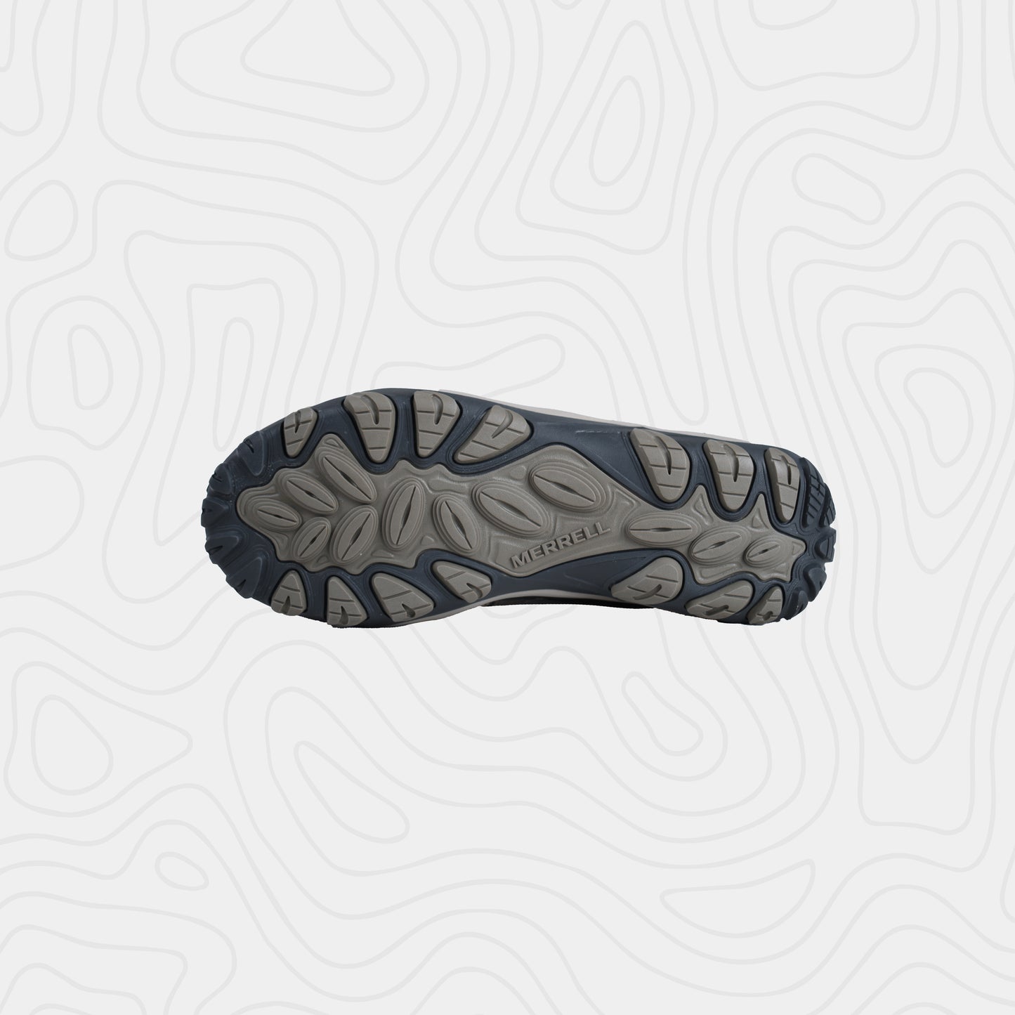 Merrell Men Accentor 3 Vent Hiking Trail Shoes
