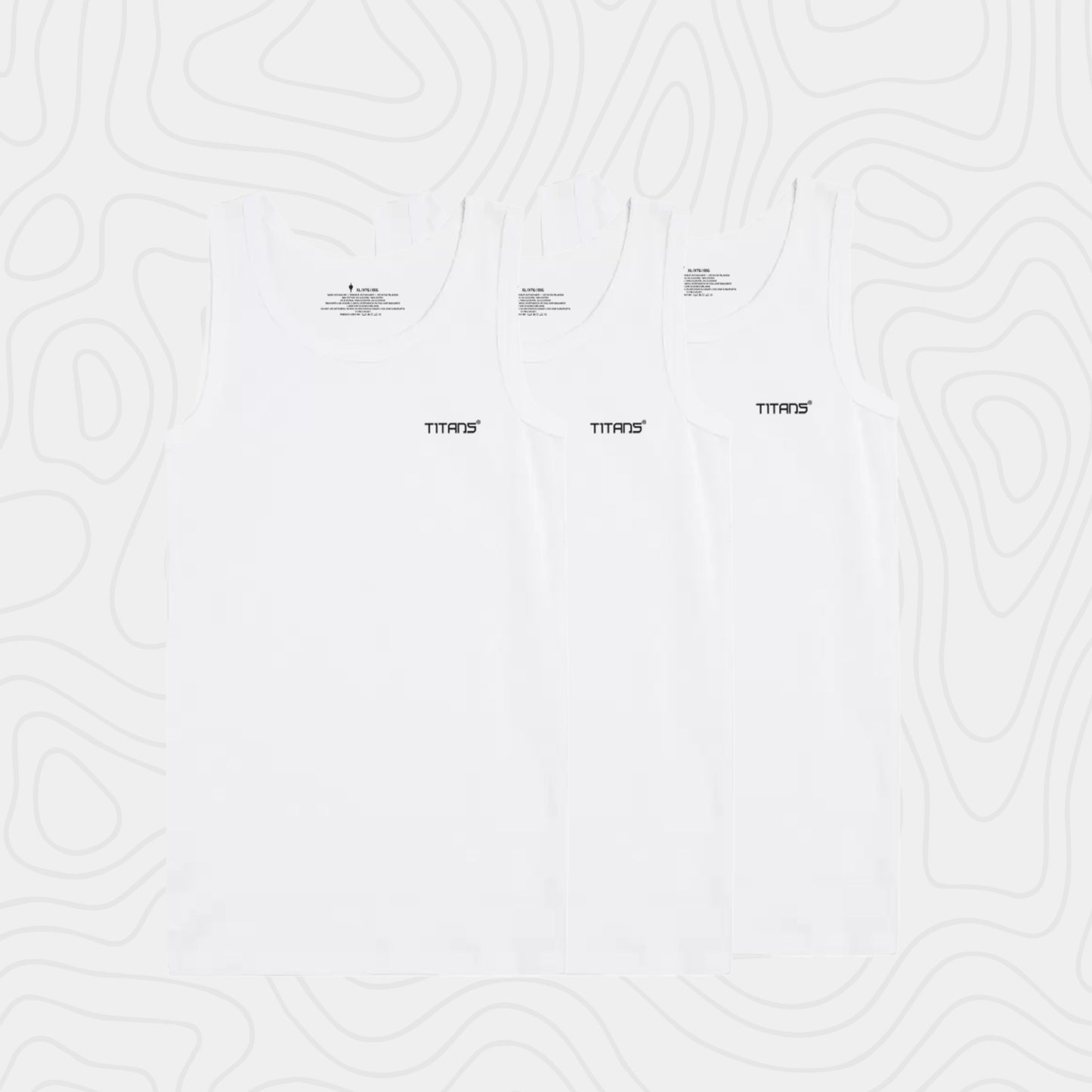 Titans® Cotton Like Tanks