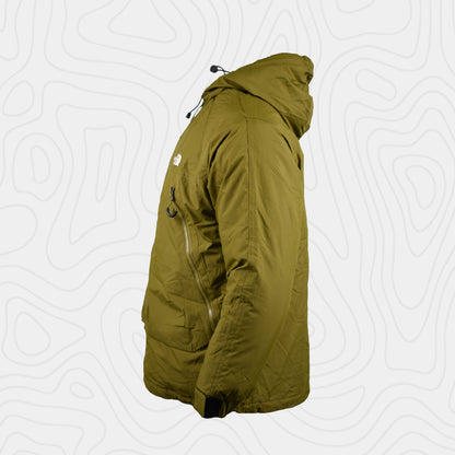 The North Face Mountain Range Down Jacket