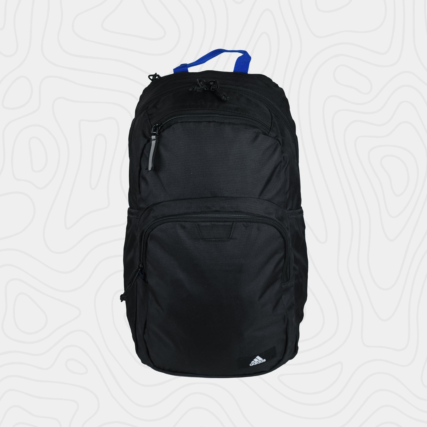 Adidas 3 Stripe Backpack