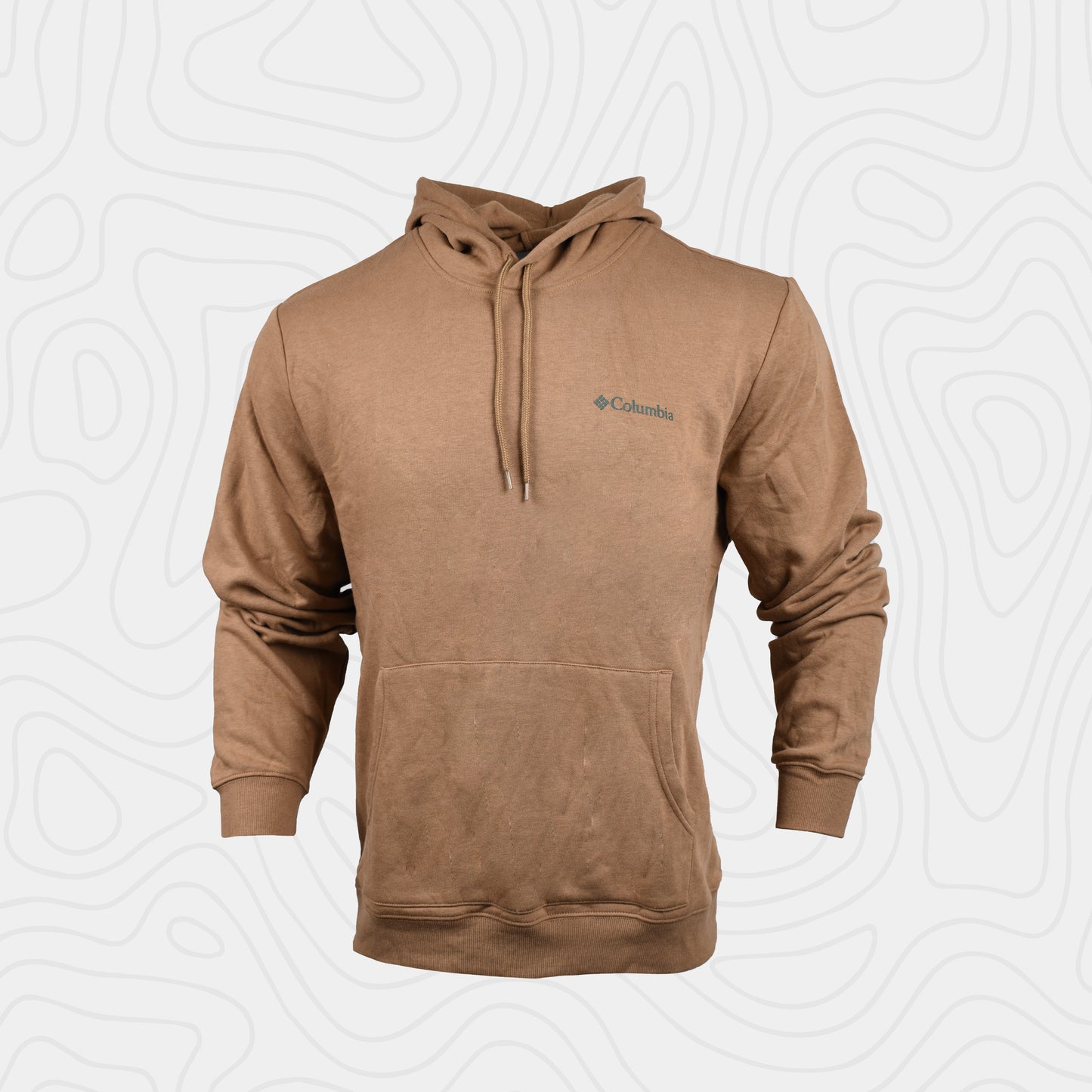 Columbia Outdoor Montain Sportwear Co Hoodie