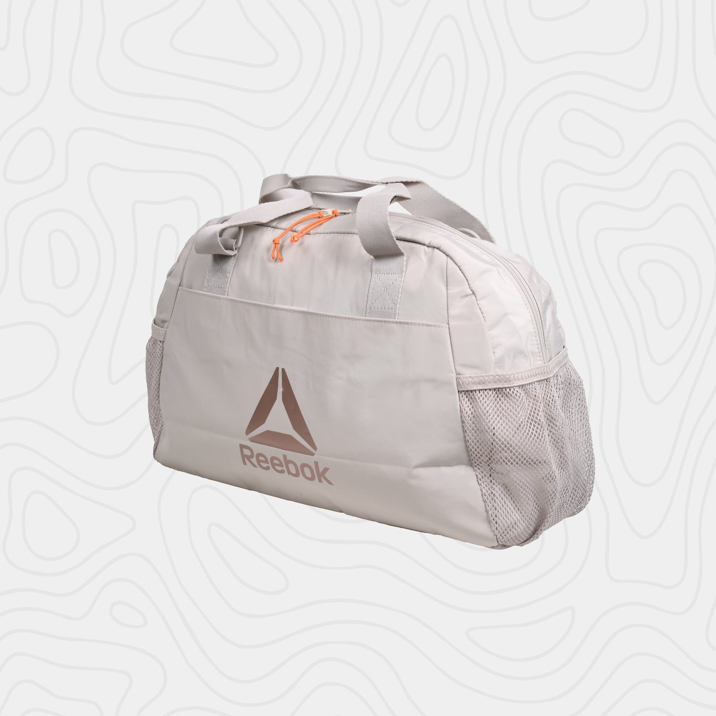 Reebok Essential Grip Duffle Bag