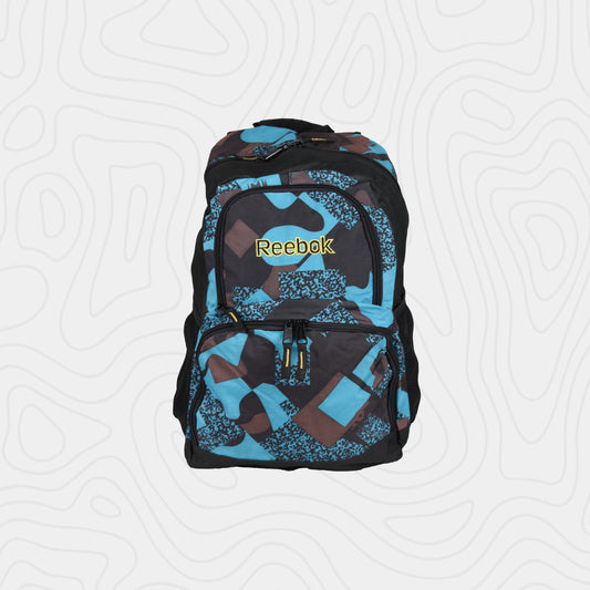 Reebok Camouflage Backpack
