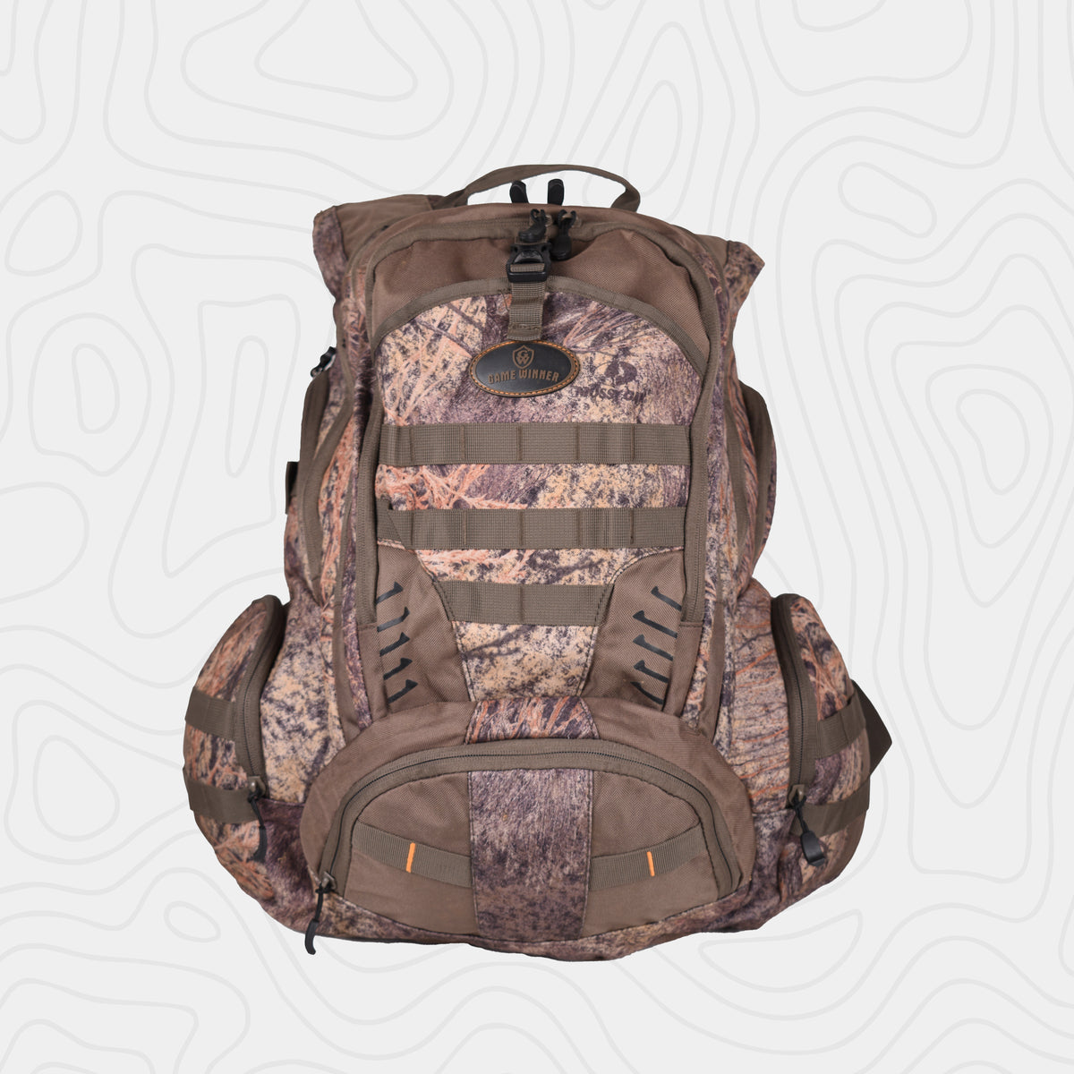 Game Winner Hiking Backpack