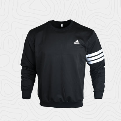 Adidas 3 Stripe Tracksuit