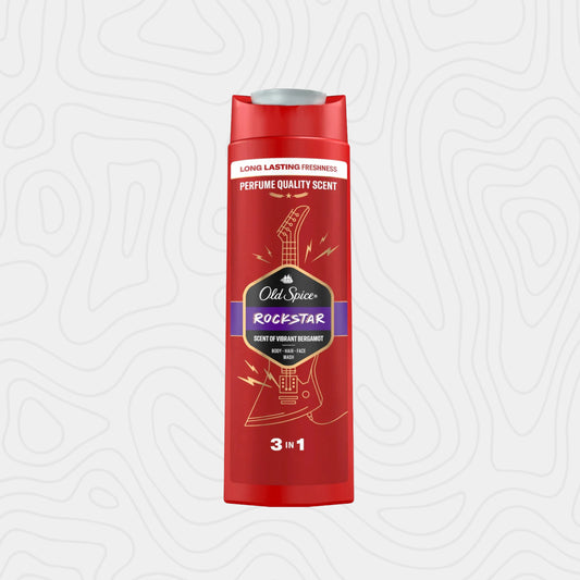 Old Spice 3 In One Wash