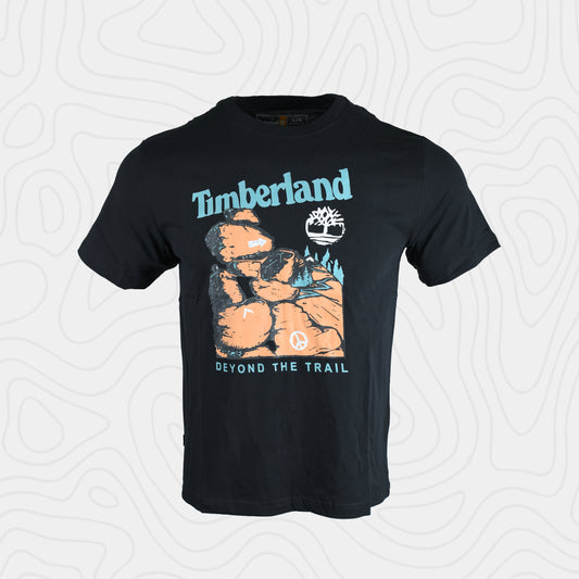 Timberland Beyond The Trail Tee