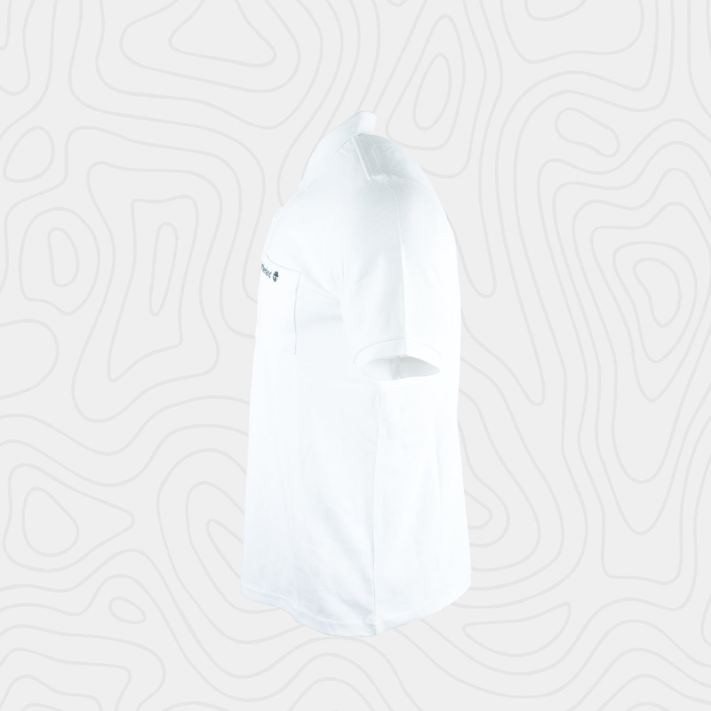 Timberland Polo Shirt With Pocket