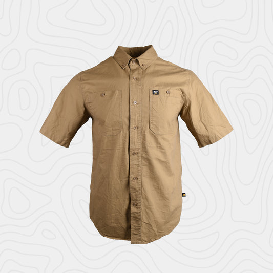 Caterpillar Ripstop Work Shirt