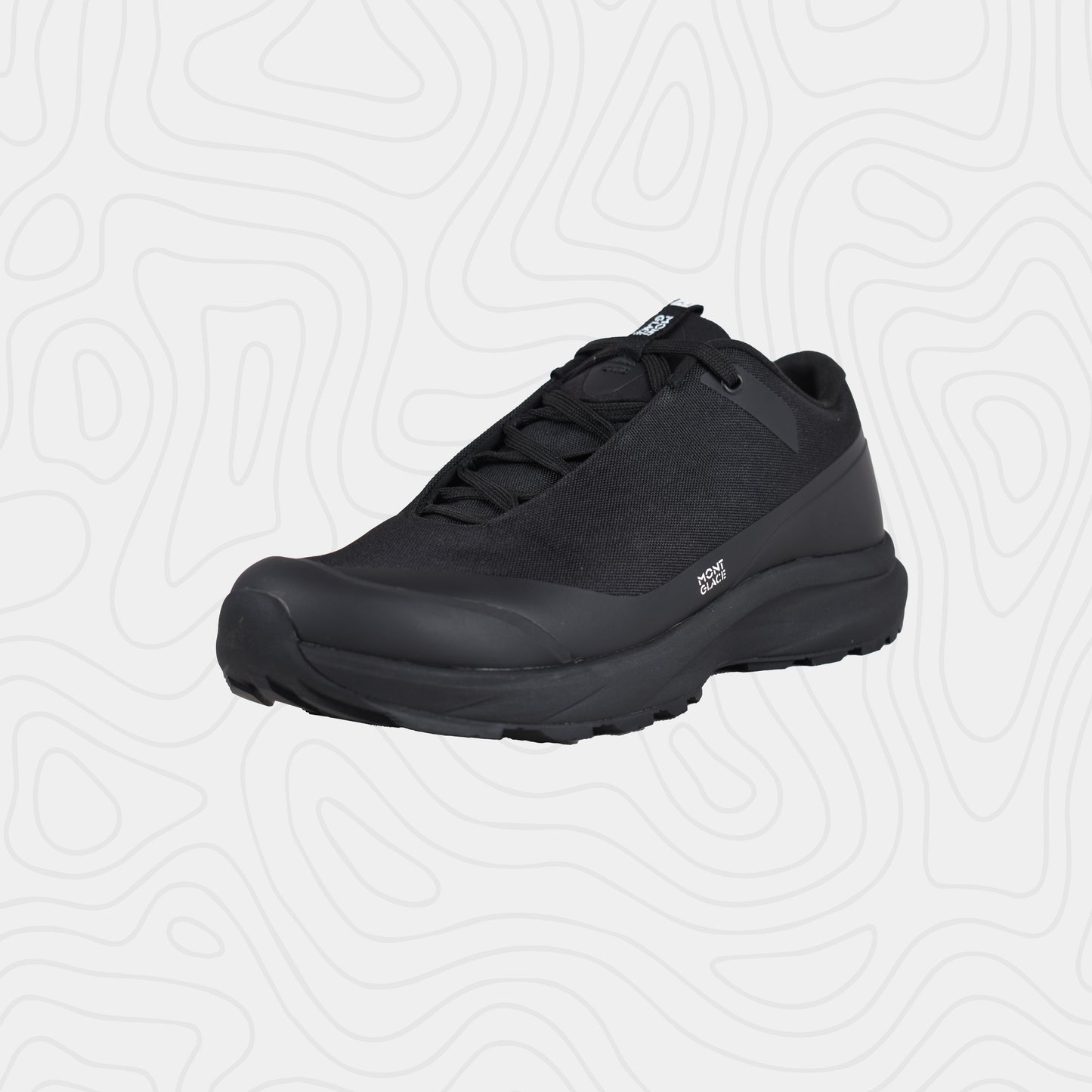 Mont Glace Recon Step