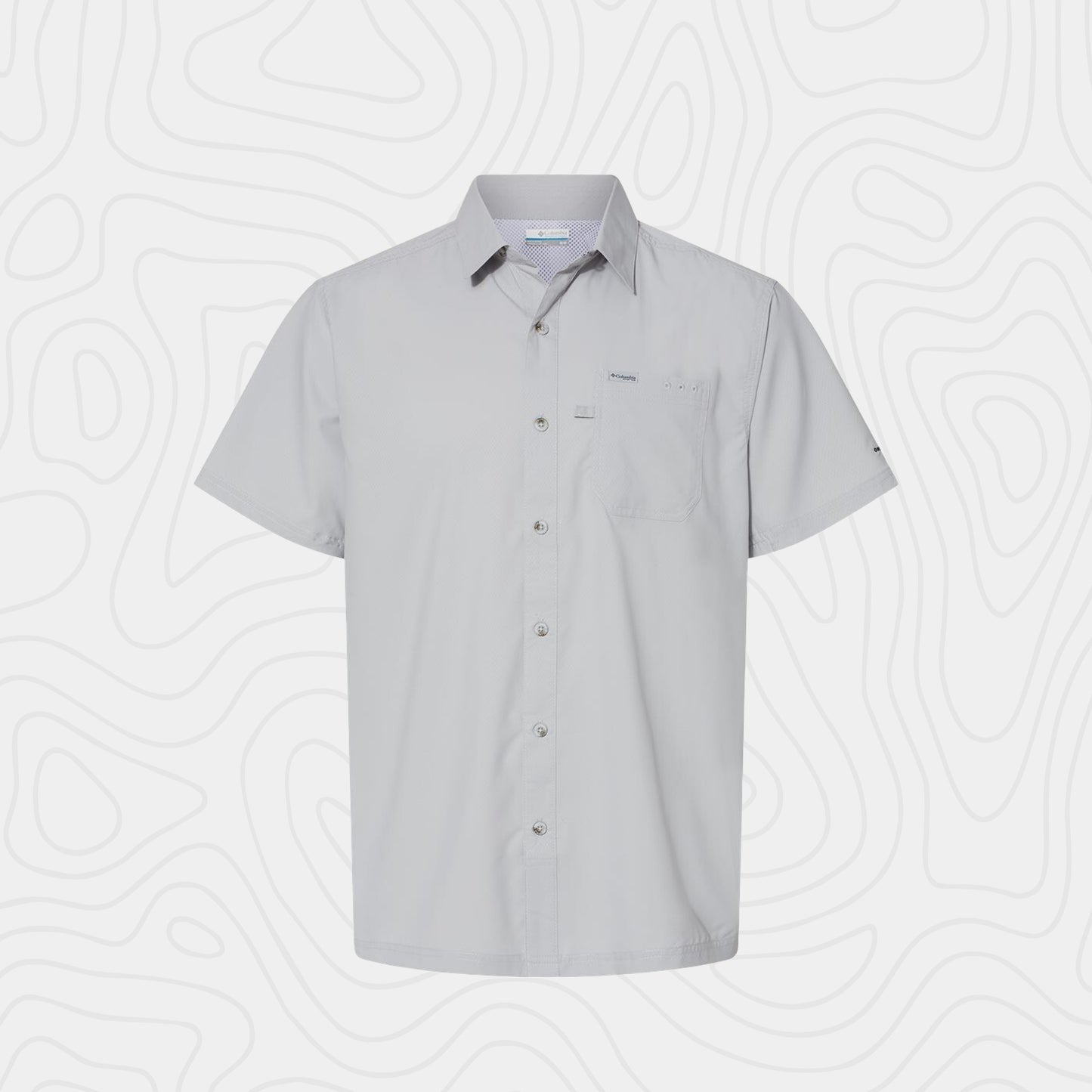 Columbia PFG Slack Tide Camp Shirt