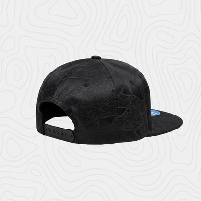Adidas Camo Flat Brim Cap