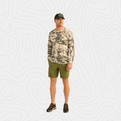 Nomad Scrape Short