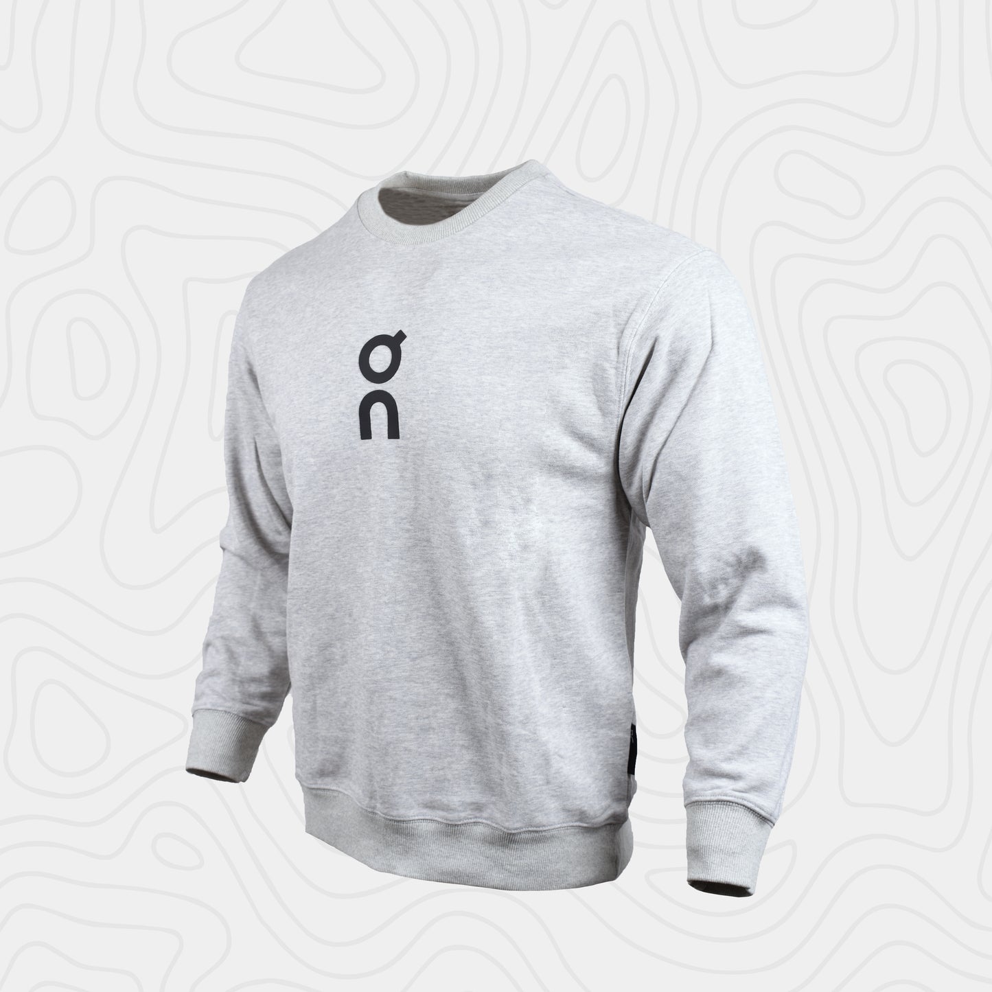 On Running On Club Crew