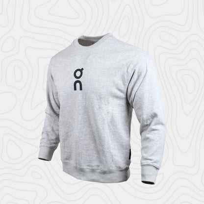 On Running On Club Crew