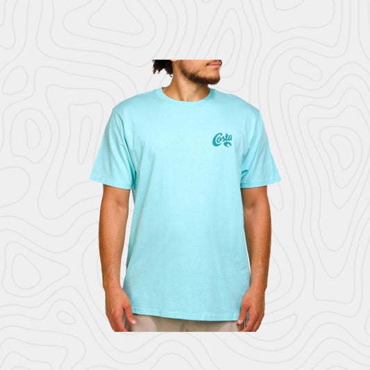 Costa Performance Blend Tee