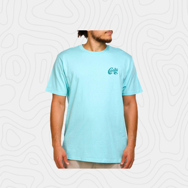 Costa Performance Blend Tee