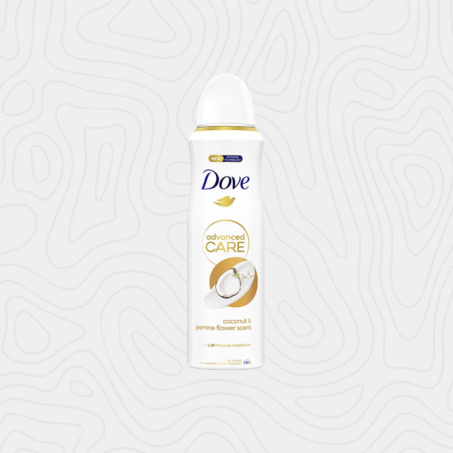 Dove Antiperspirant