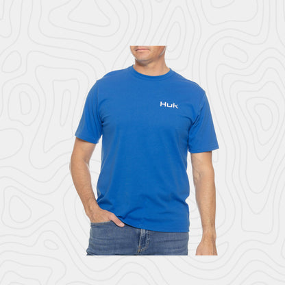 Huk Salute Tee