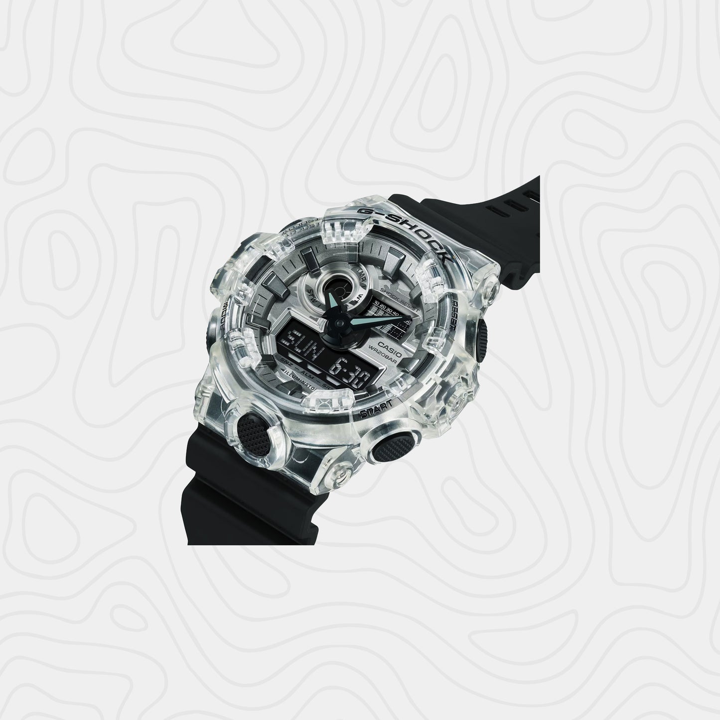 Casio G-Shock GA-700SKC-1A