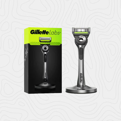 Gillette Labs Razor Silver