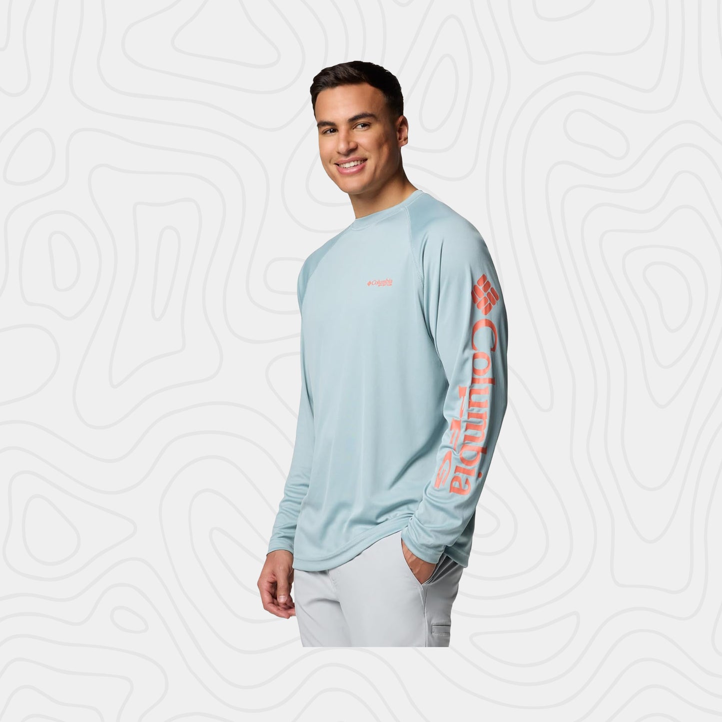 Columbia PFG Terminal Tackle Long Sleeve Shirt