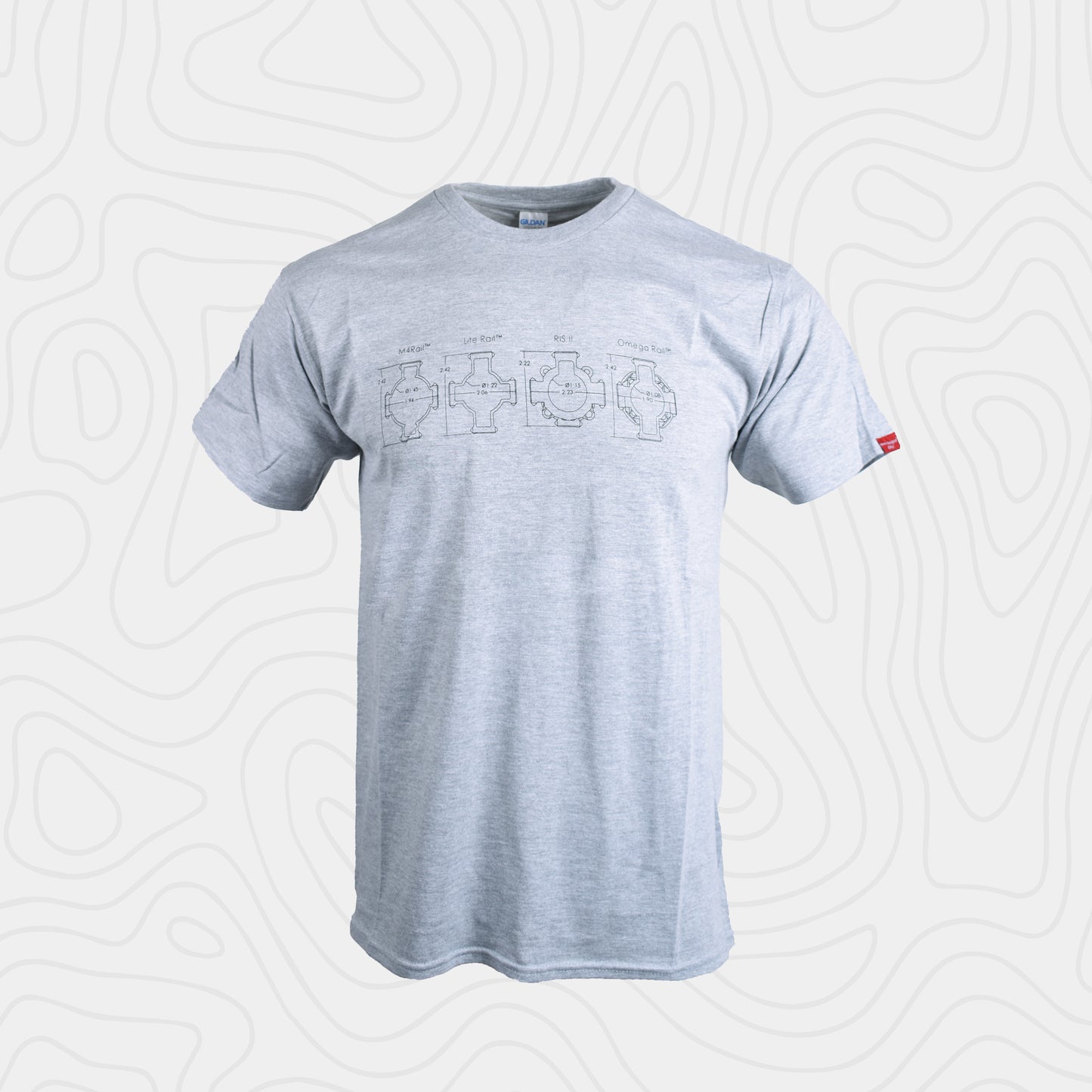 Emersongear Rail Tee