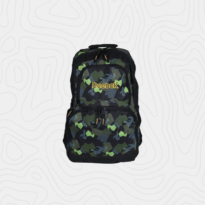 Reebok Camouflage Backpack