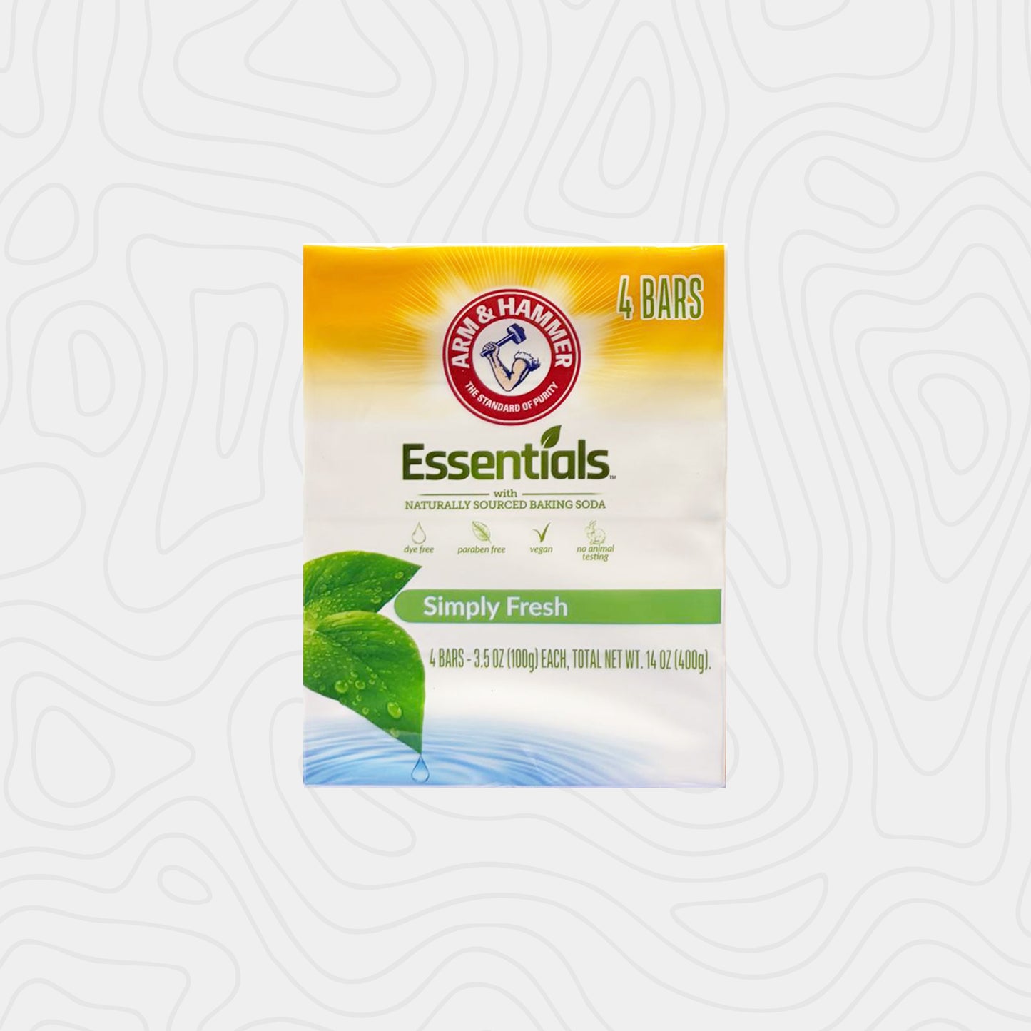 Arm & Hammer Soap Bar