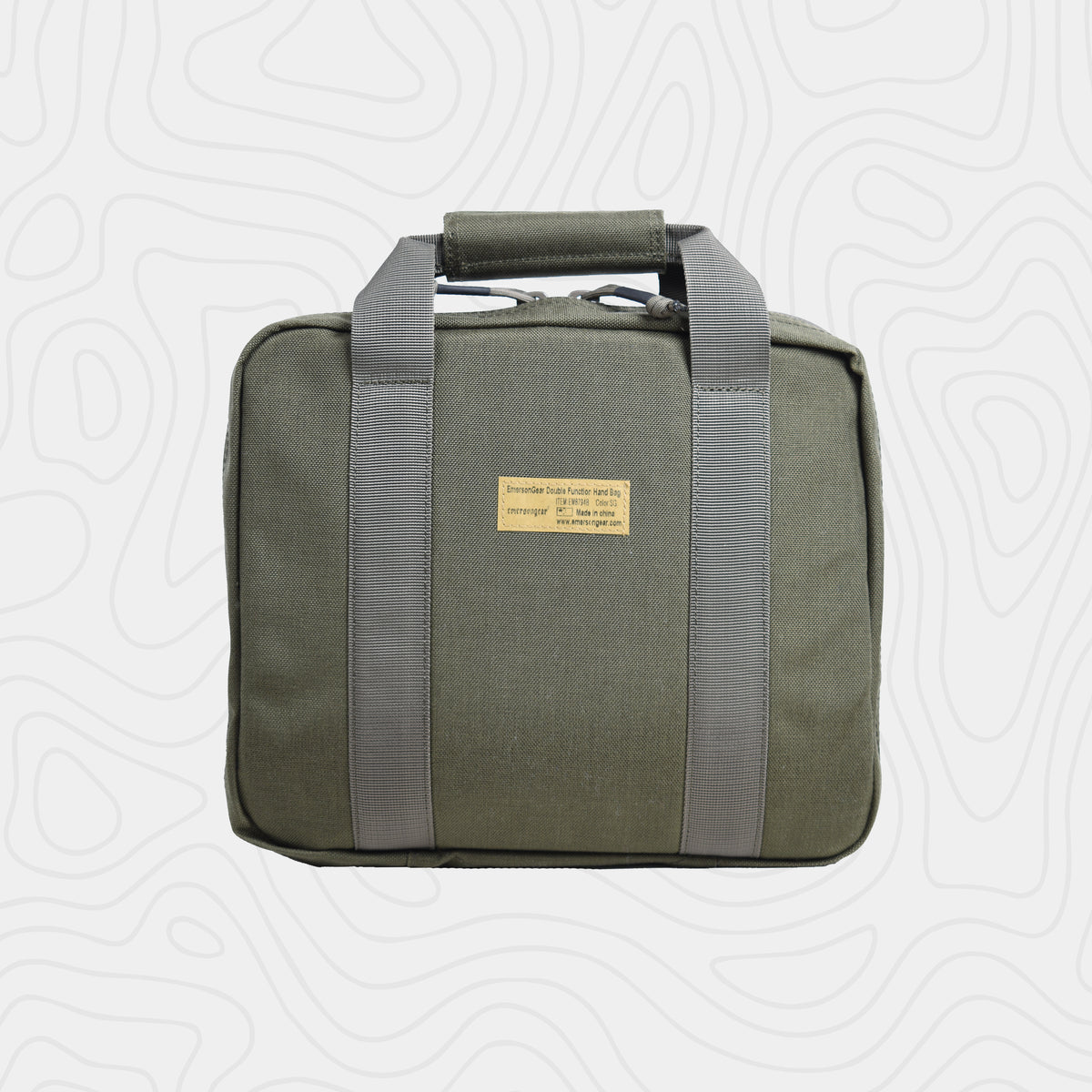 Emersongear Double Function Pistol Handbag