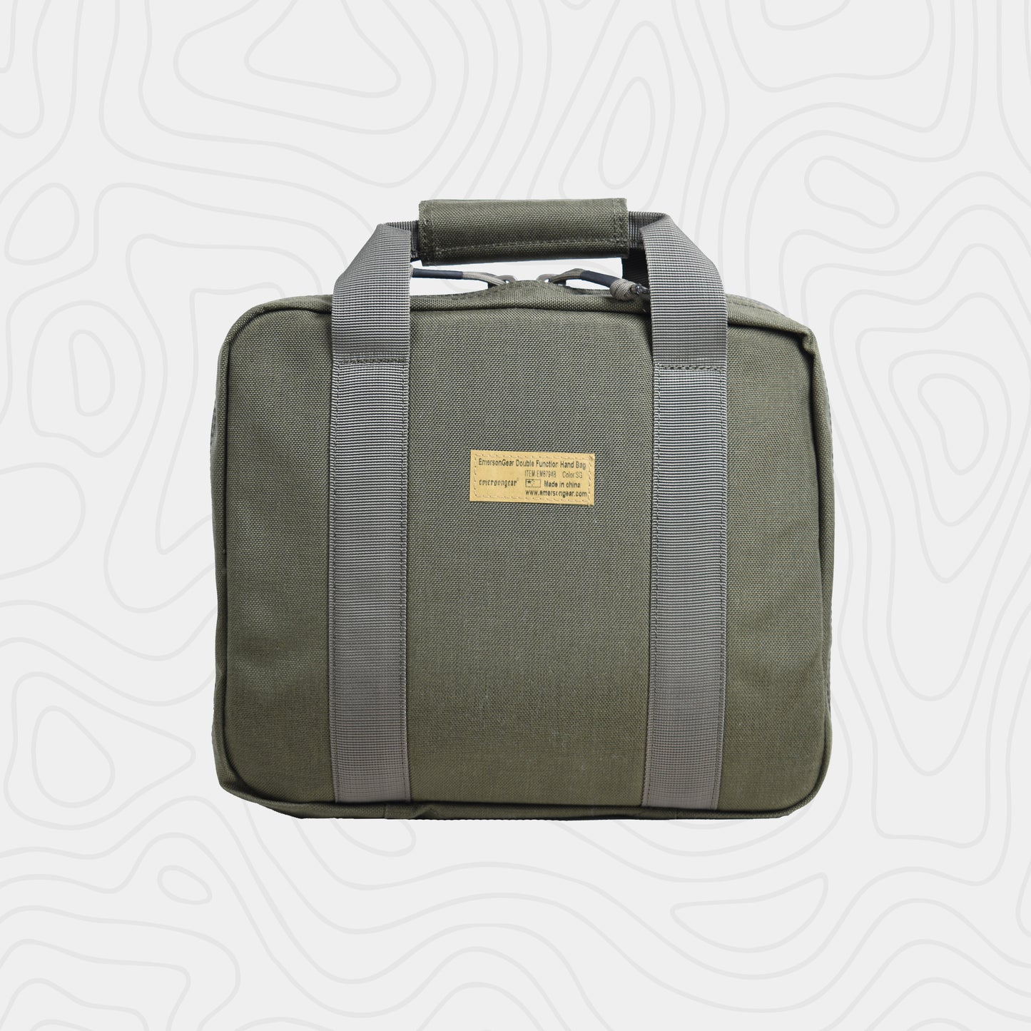 Emersongear Double Function Pistol Handbag