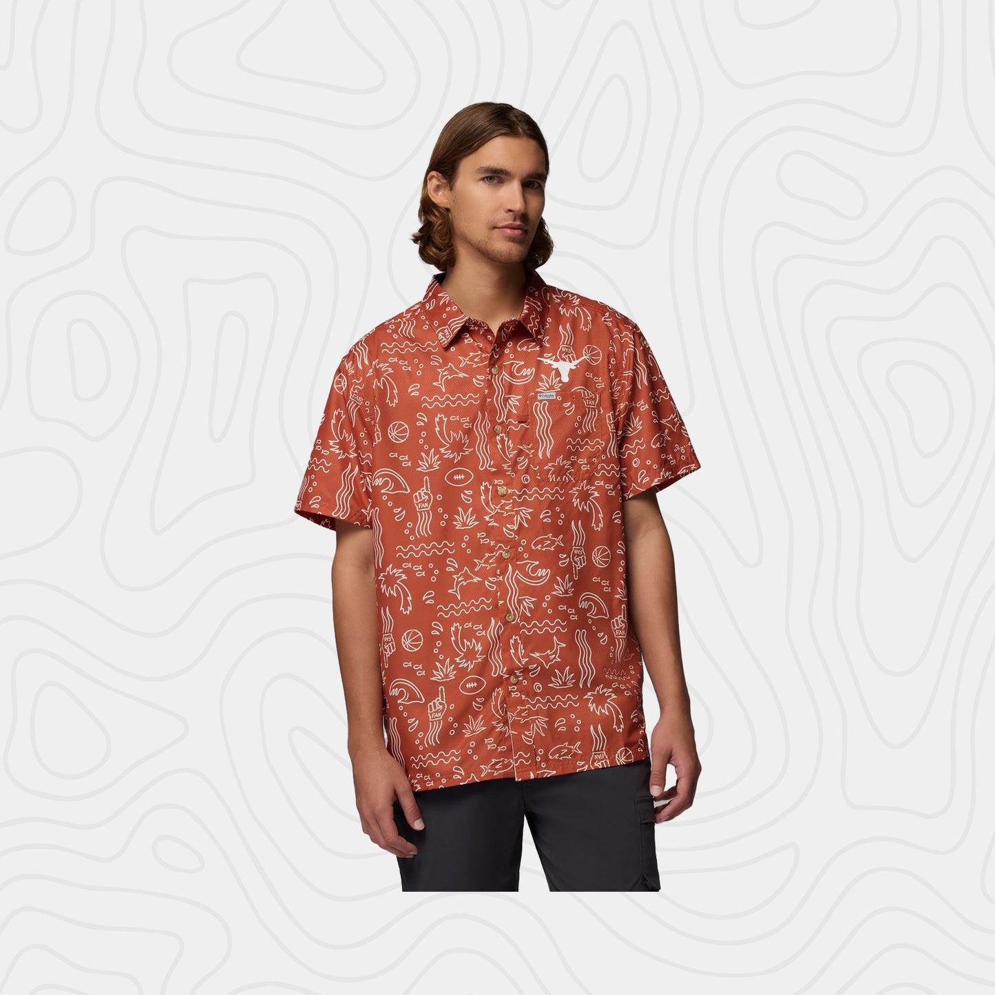 Columbia CLG Super Slack Tide™ Shirt