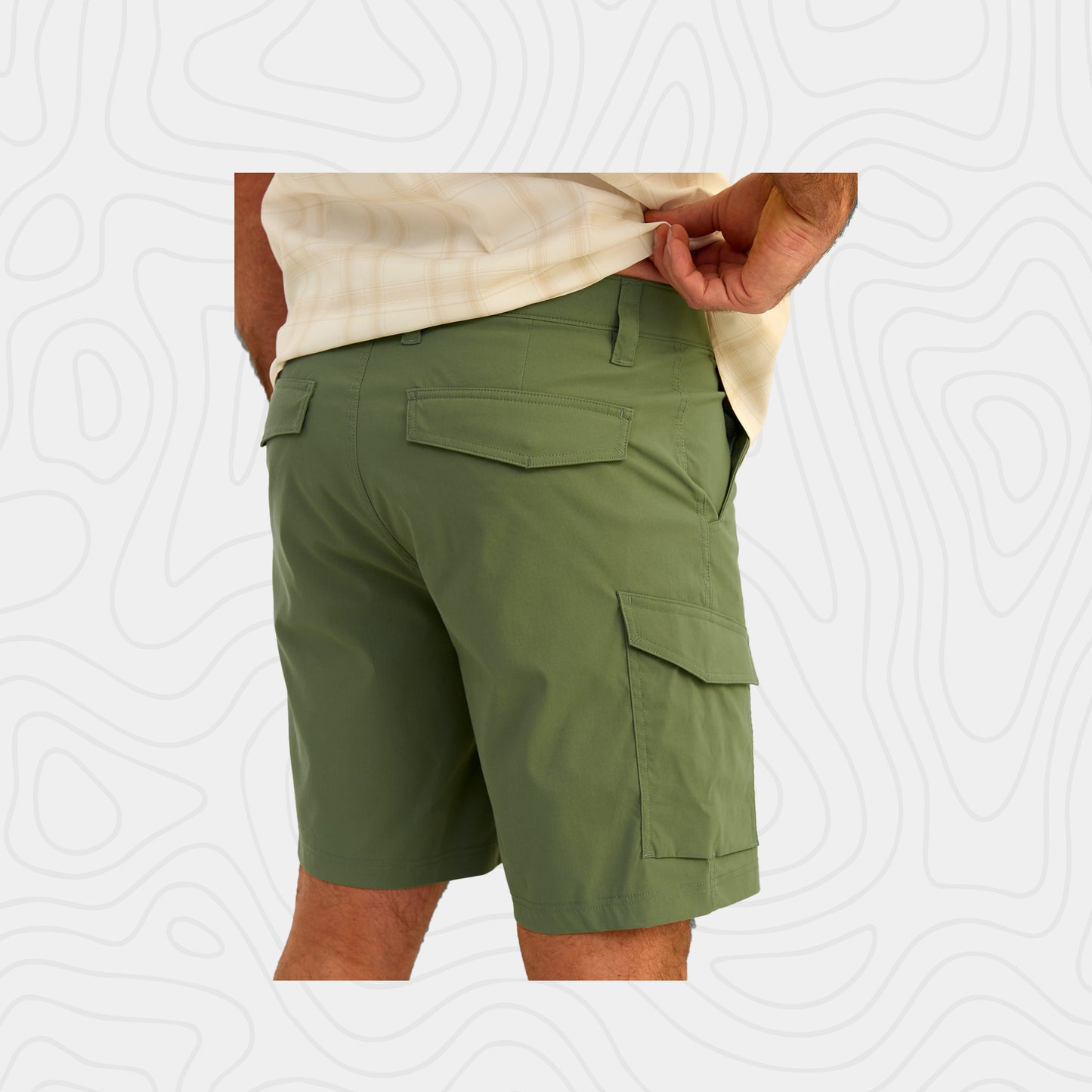 Nomad Scrape Short