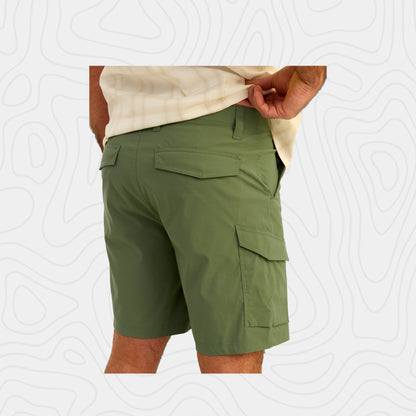 Nomad Scrape Short