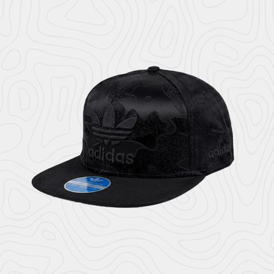Adidas Camo Flat Brim Cap