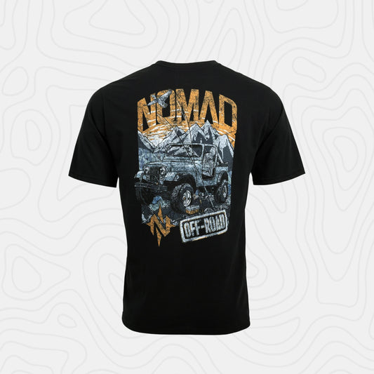 Nomad Off Road Performance Tee