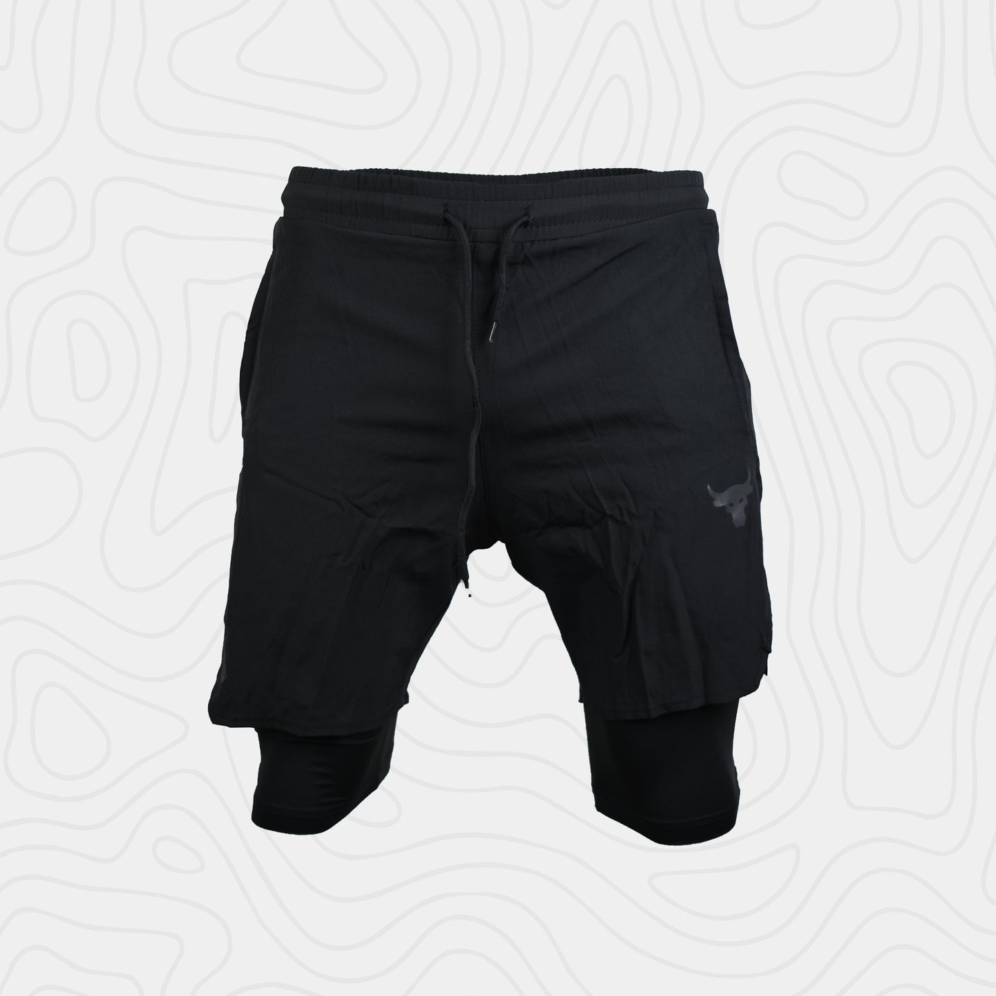 UA® The Rock Stretch Short