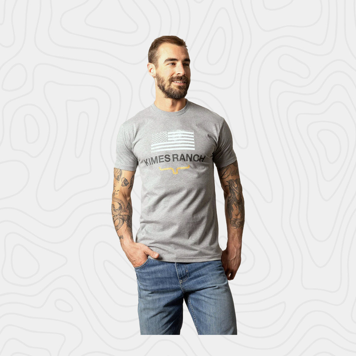 Kimes Ranch Stability Tee