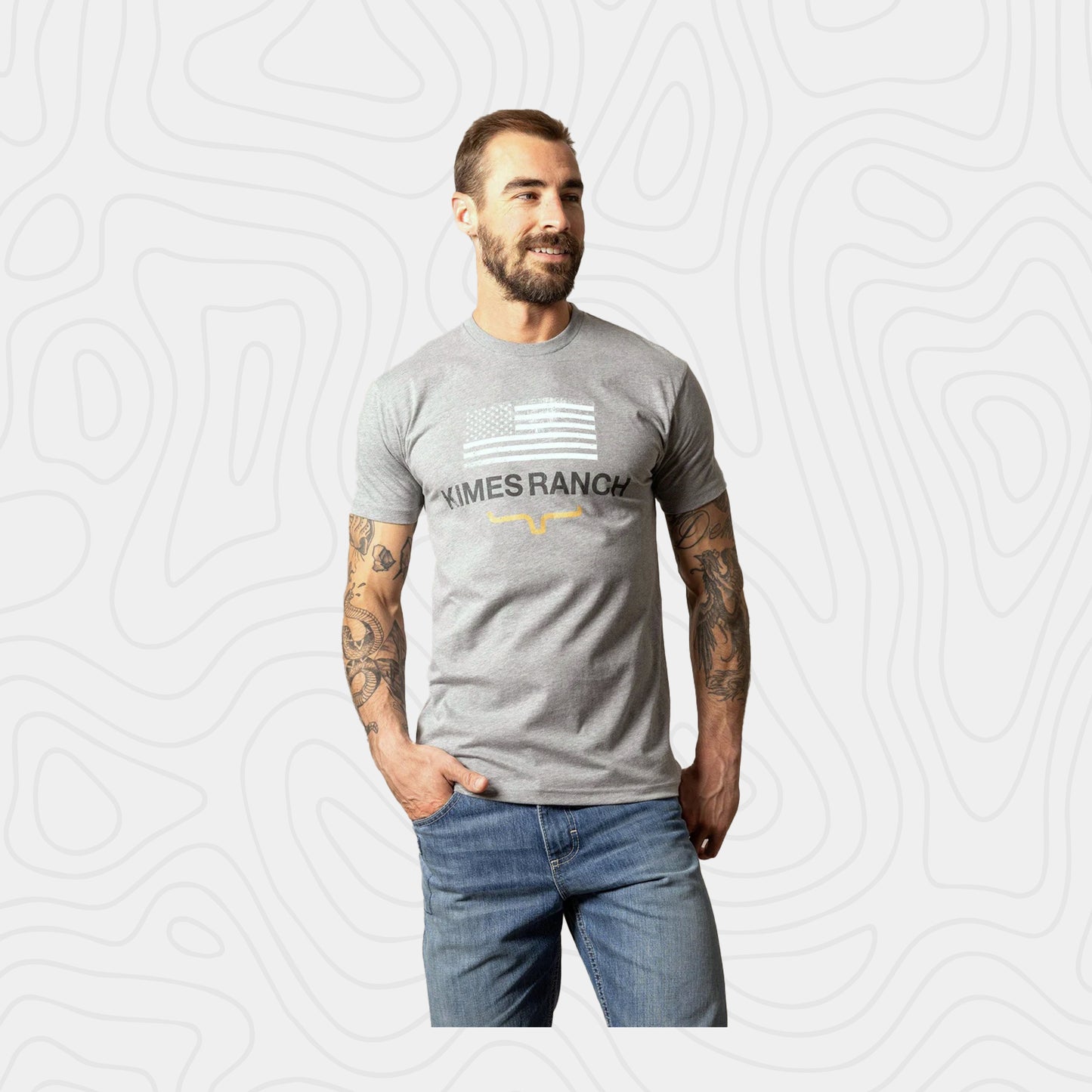 Kimes Ranch Stability Tee