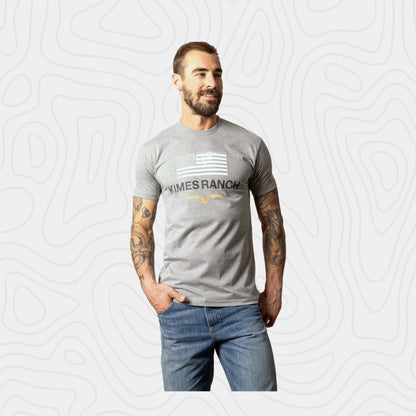 Kimes Ranch Stability Tee
