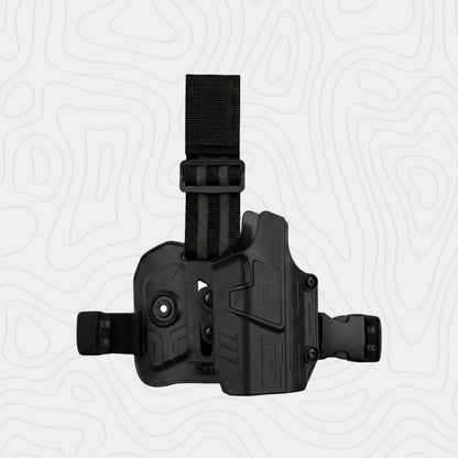 Cytac Mega-Fit Universal Leg Holster