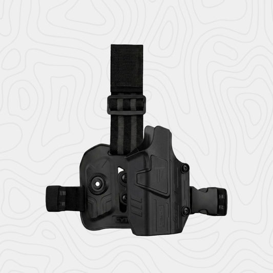 Cytac Mega-Fit Universal Leg Holster