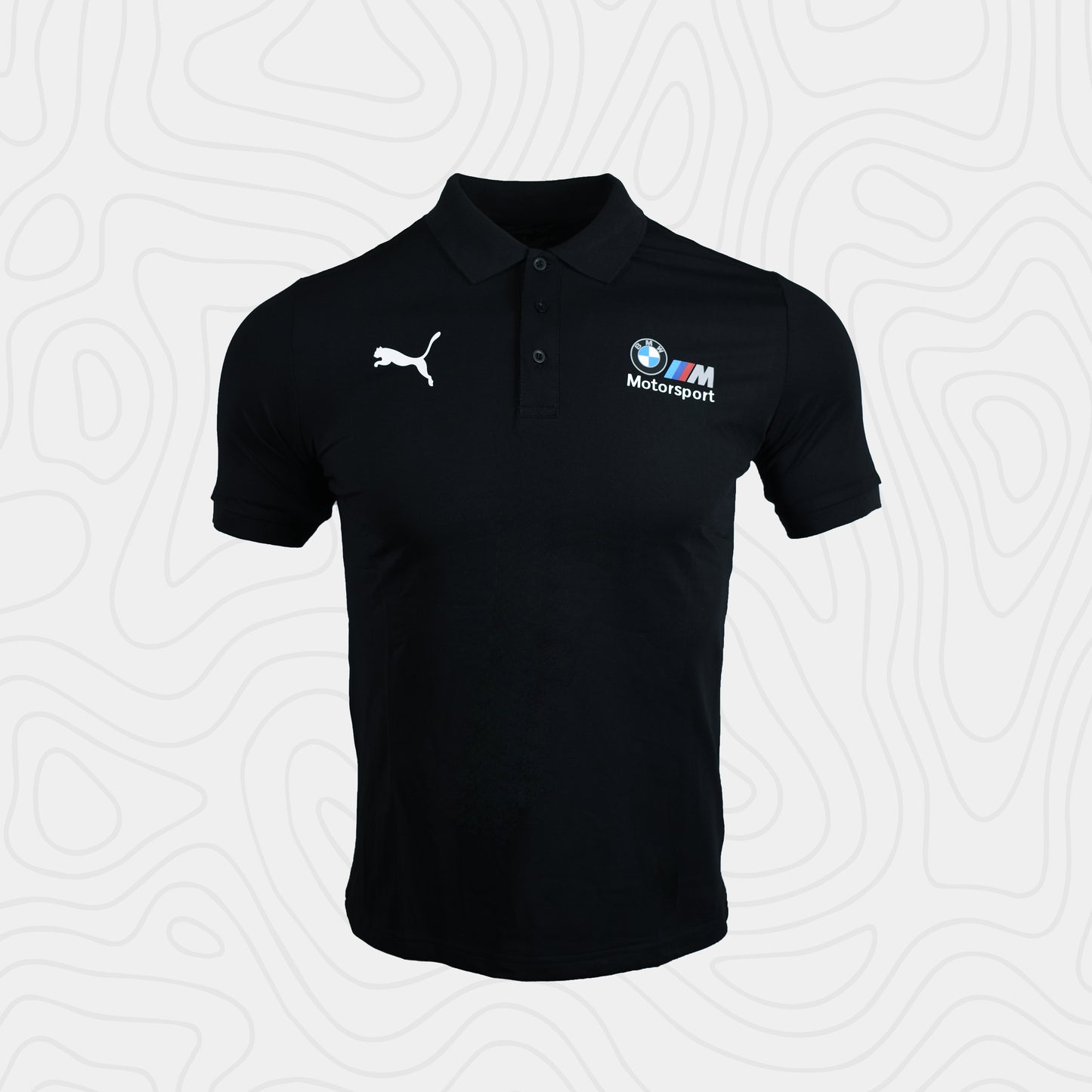 Puma BMW MIII Polo Shirt