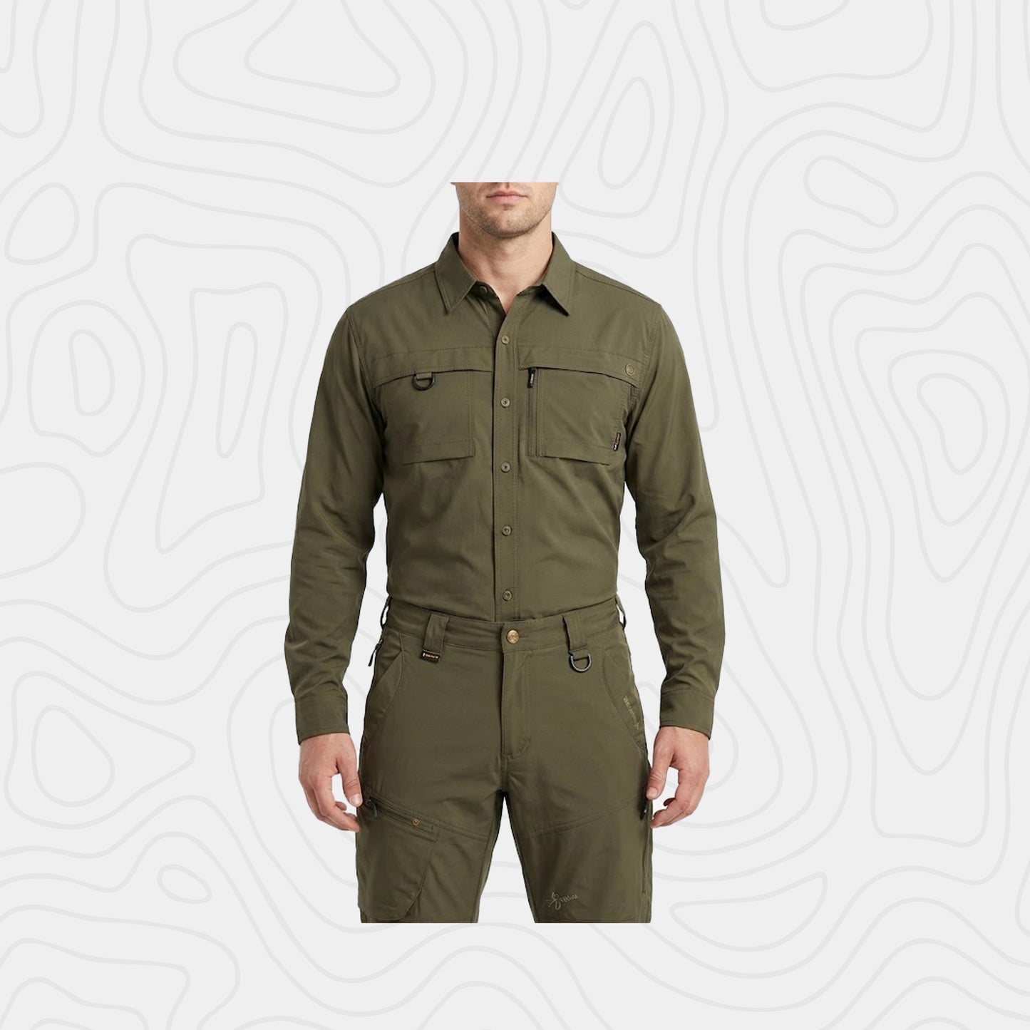 Gridline Tactical Uniform