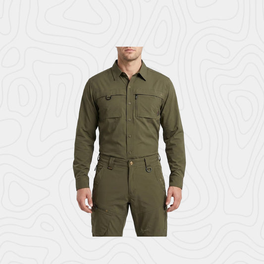 Gridline Tactical Uniform